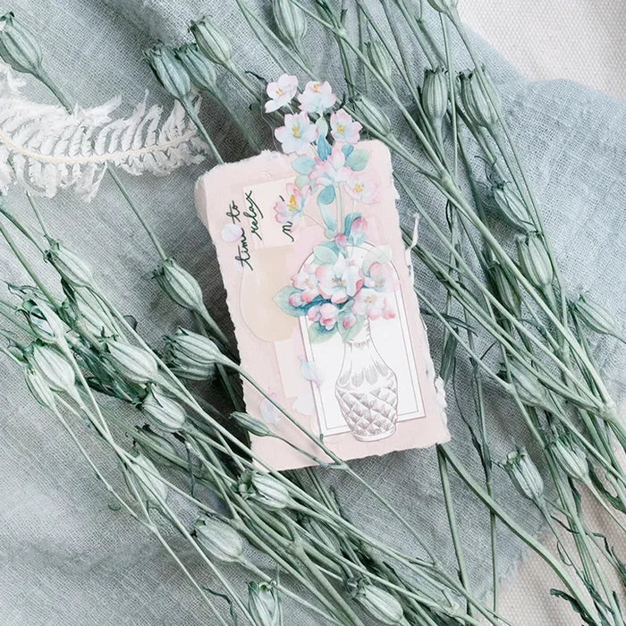 Loi Design | Malus Halliana Glossy PET Tape
