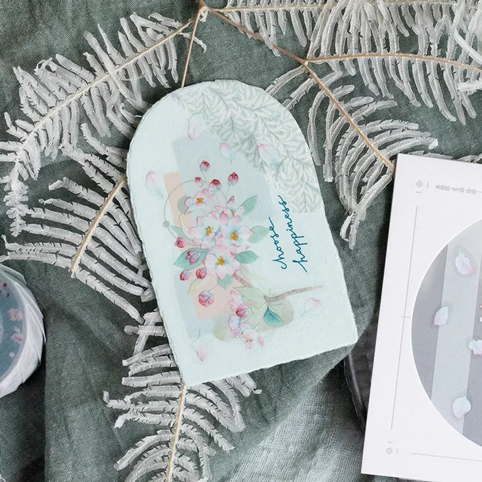 Loi Design | Malus Halliana Glossy PET Tape