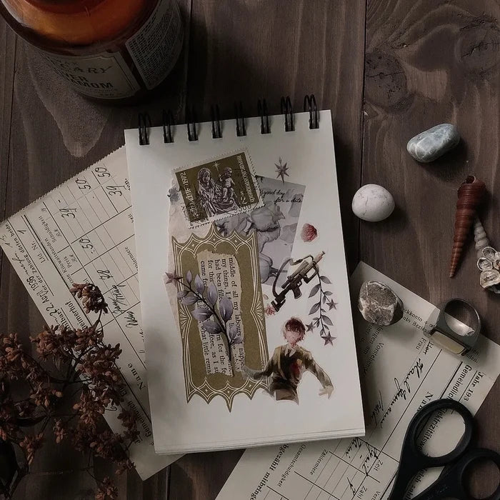 Loi Design | Papeles Decorativos The Journey Arms