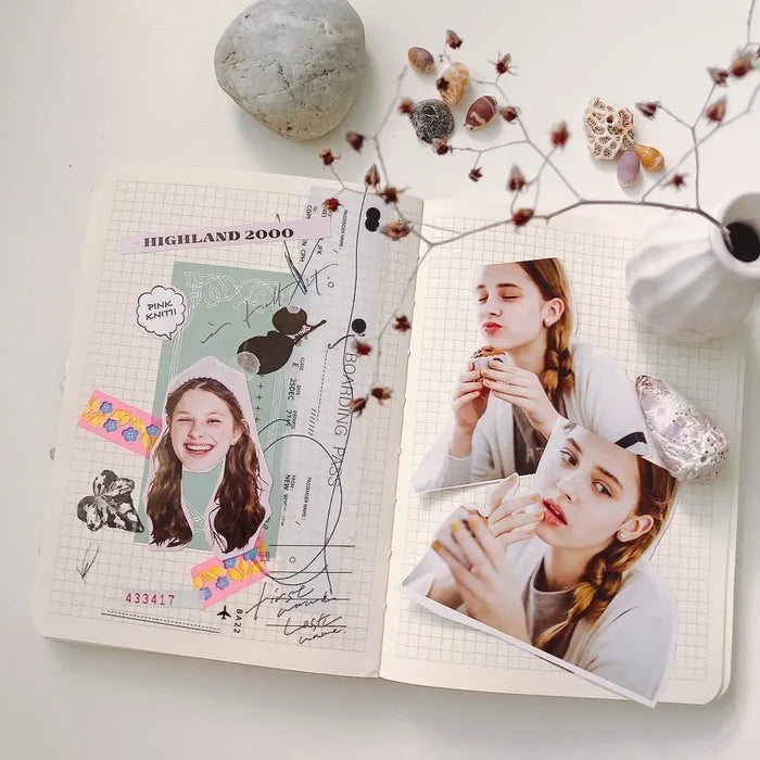 Loi Design | Papeles Decorativos The Journey Vine