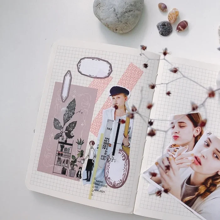 Loi Design | Papeles Decorativos The Journey Vine
