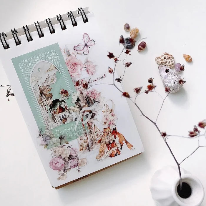 Loi Design | Papeles Decorativos The Journey Vine