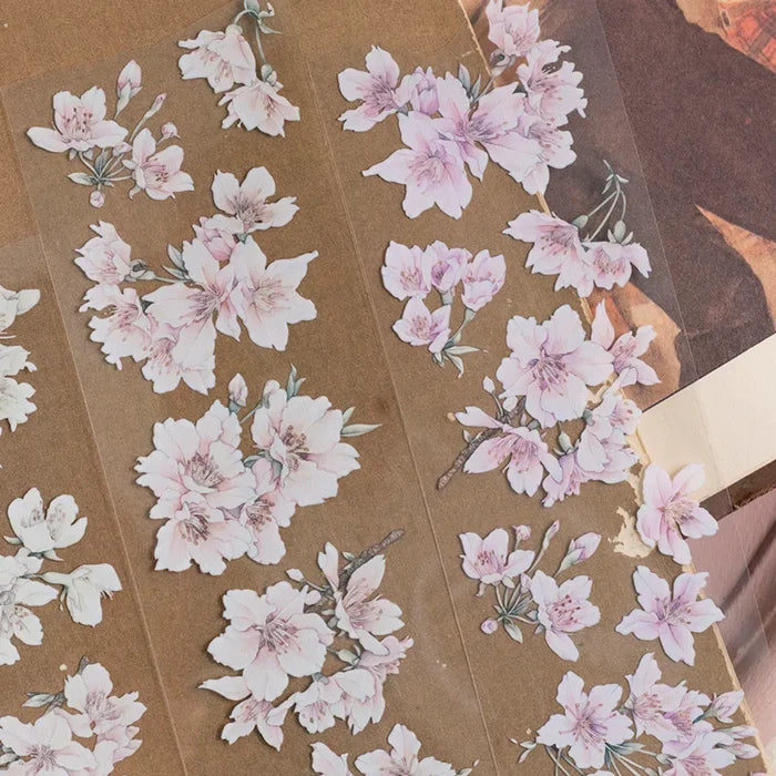 Loi Design | Sakura Color Glossy PET Tape