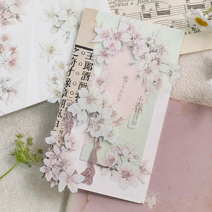 Loi Design | Sakura Color Glossy PET Tape