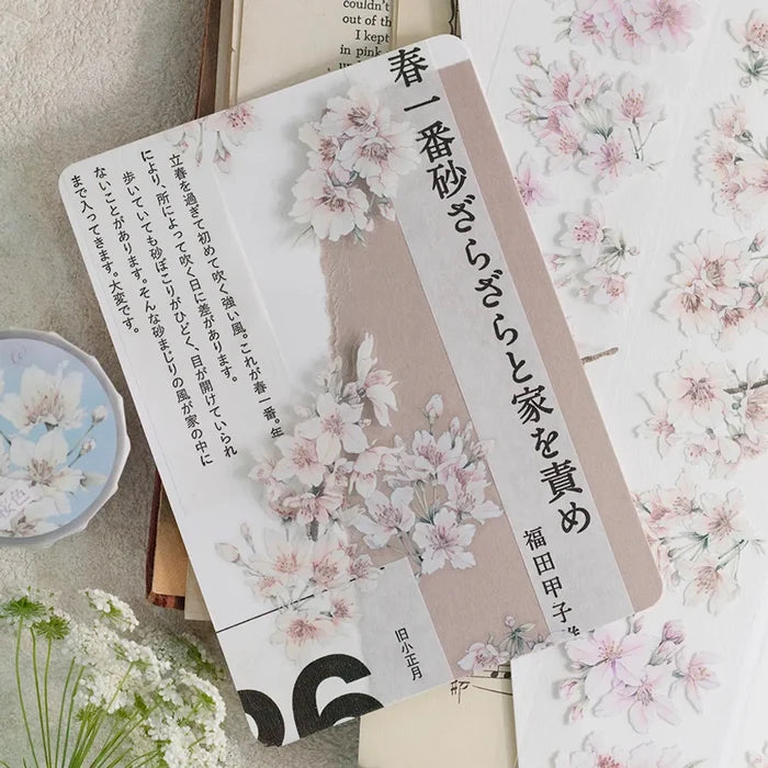 Loi Design | Sakura Color Glossy PET Tape