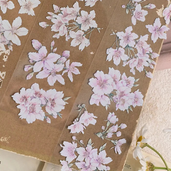 Loi Design | Sakura Color Glossy PET Tape