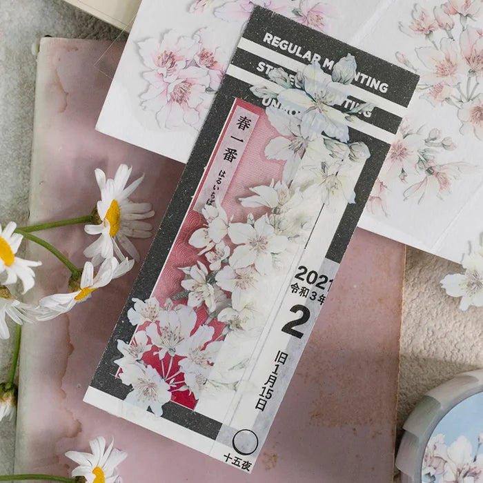Loi Design | Sakura Color Glossy PET Tape