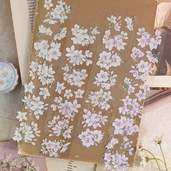 Loi Design | Sakura Color Glossy PET Tape