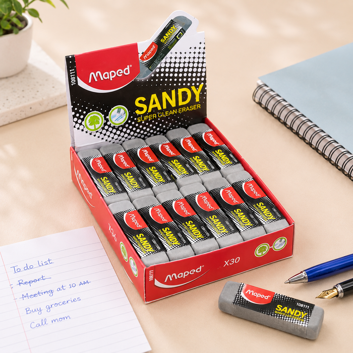 Maped Sandy Super Clean Ink Eraser
