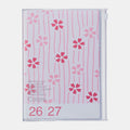 MARK'S | Agenda A5 Cherry Blossom 2026-2027 (Semanal)