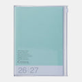 MARK'S | Agenda A5 Colors Mint 2026-2027 (Semanal)