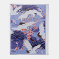 MARK'S | Agenda A5 Japanese Crane Purple 2026-2027 (Semanal)