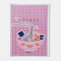 MARK'S | Agenda A5 Ramen 2026-2027 (Semanal)