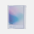 MARK'S | Agenda A6 Gradient Blue 2026-2027 (Semanal)