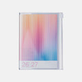 MARK'S | Agenda A6 Gradient Magenta 2026-2027 (Semanal)