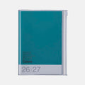 MARK'S | Agenda B6 Colors Green 2026-2027 (Semanal)
