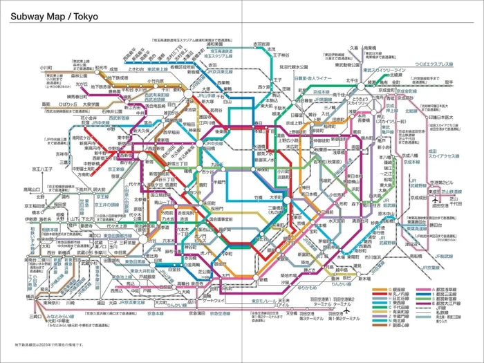 MARK'S | Agenda B6 Colors Green 2026-2027 (Semanal)