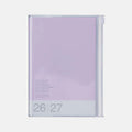 MARK'S | Agenda B6 Colors Lilac 2026-2027 (Semanal)