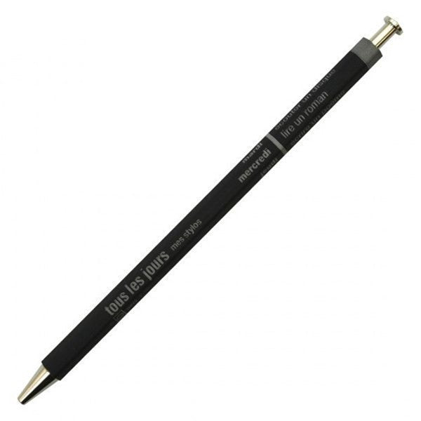 Mark's | Bolígrafo Days Black