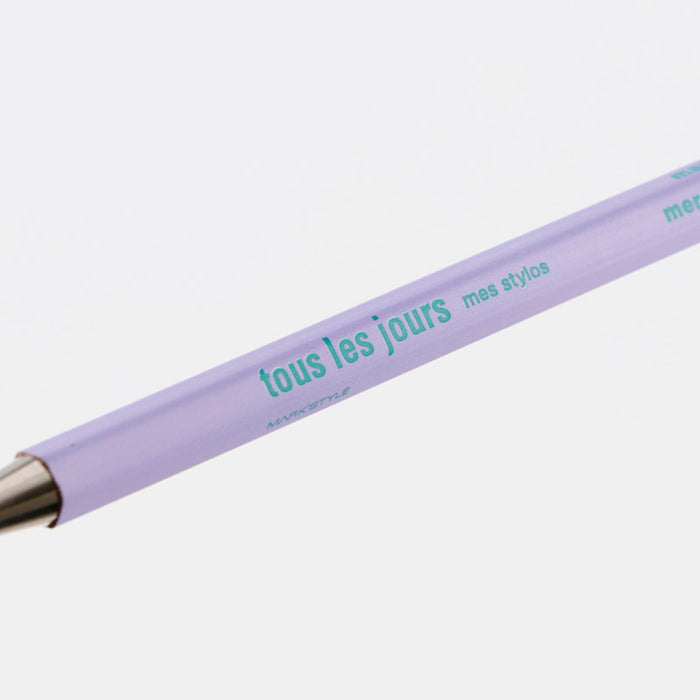 Mark's | Bolígrafo Days Light Purple