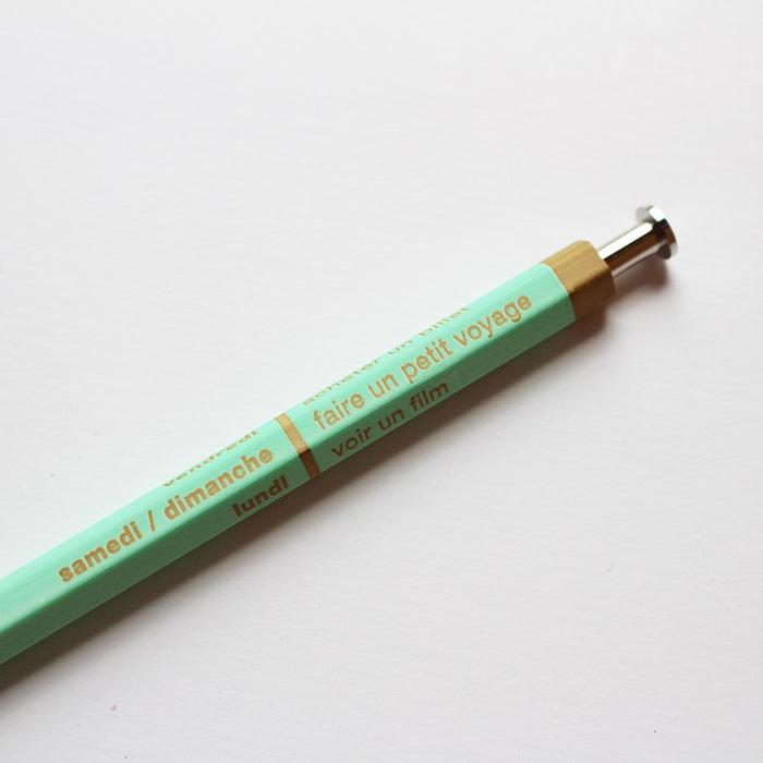 Mark's | Bolígrafo Days Mint