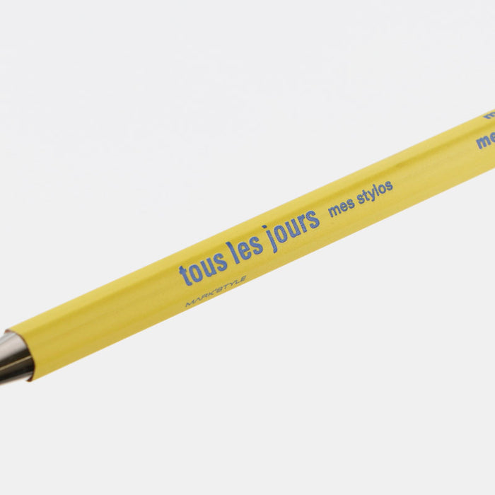 Mark's | Bolígrafo Days Mustard