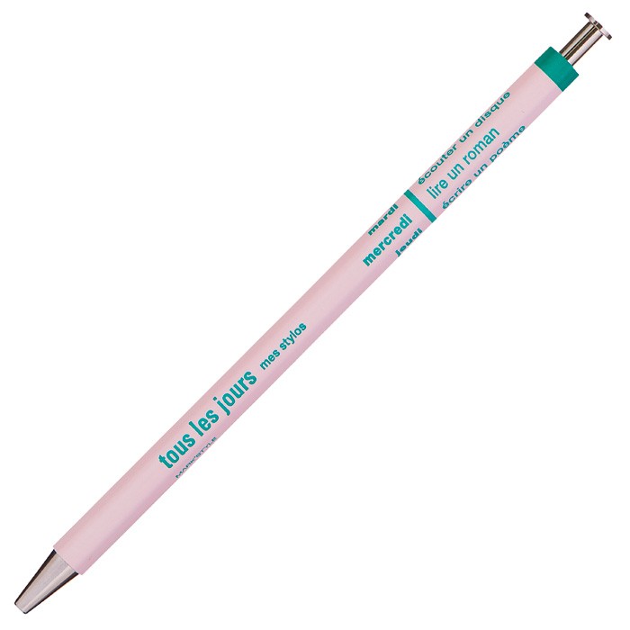 Mark's | Bolígrafo Days Pink