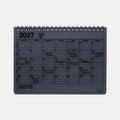 Mark's | Cuaderno Calendario 2027 S Black