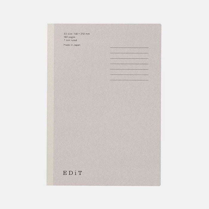 Mark's | Cuaderno EDiT A5 Rayas
