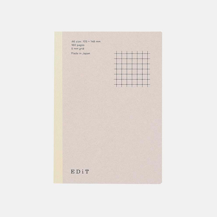 Mark's | Cuaderno EDiT A6 Cuadros