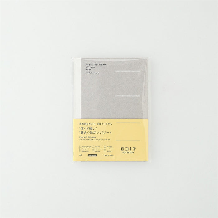 Mark's | Cuaderno EDiT A6 Liso