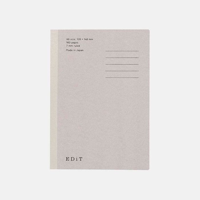 Mark's | Cuaderno EDiT A6 Rayas