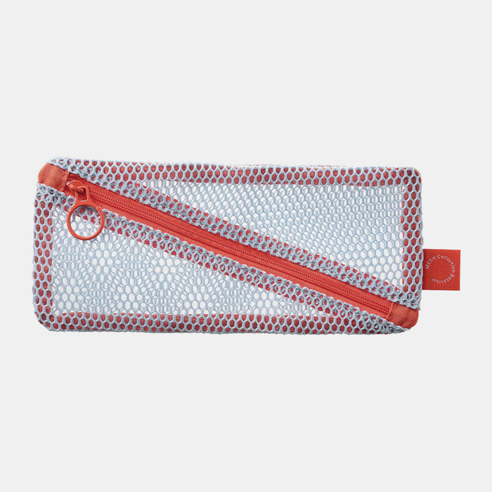 Mark's | Estuche de malla Mesh Blue
