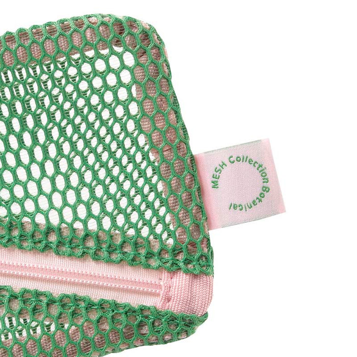 Mark's | Estuche de malla Mesh Blue