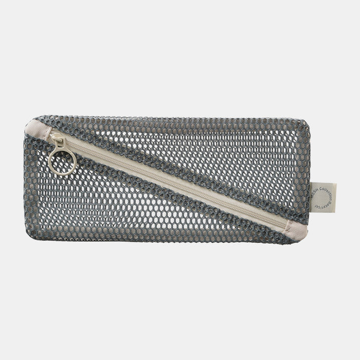 Mark's | Estuche de malla Mesh Gray
