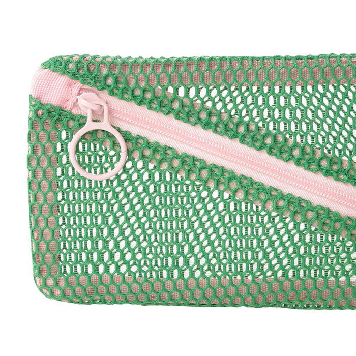 Mark's | Estuche de malla Mesh Gray