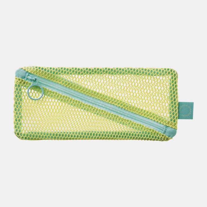 Mark's | Estuche de malla Mesh Lemon
