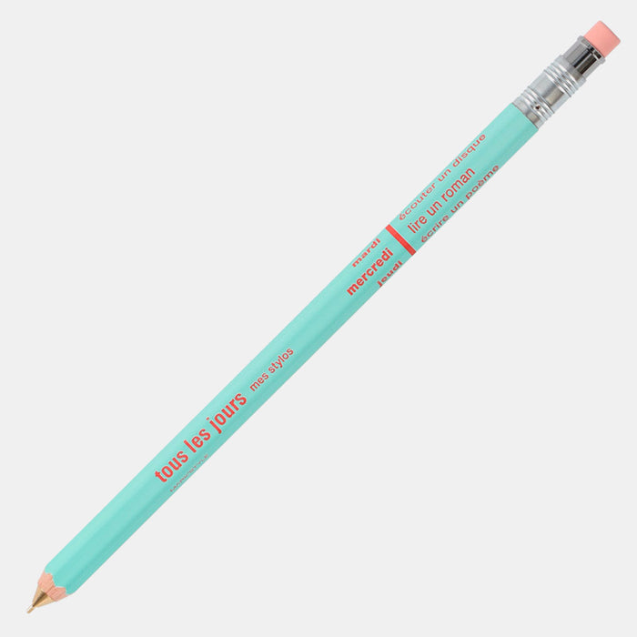 Mark's | Portaminas Days Light Mint 0.5