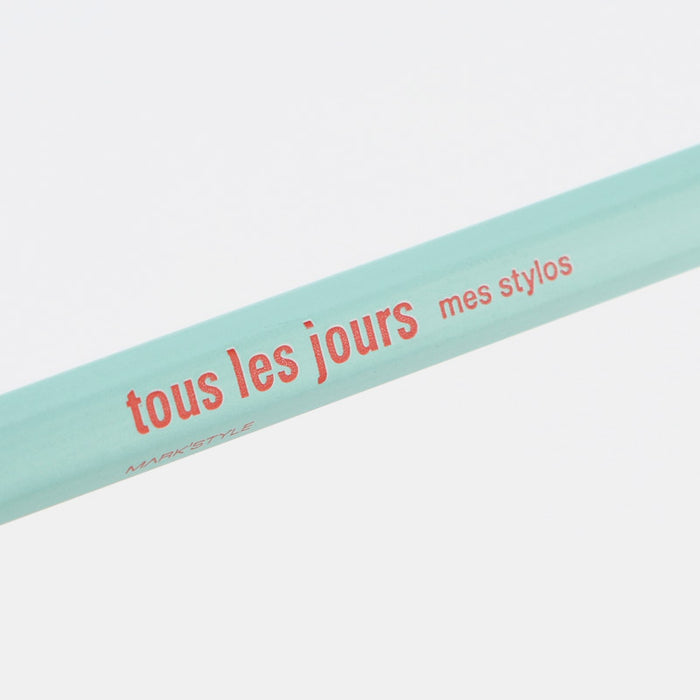 Mark's | Portaminas Days Light Mint 0.5
