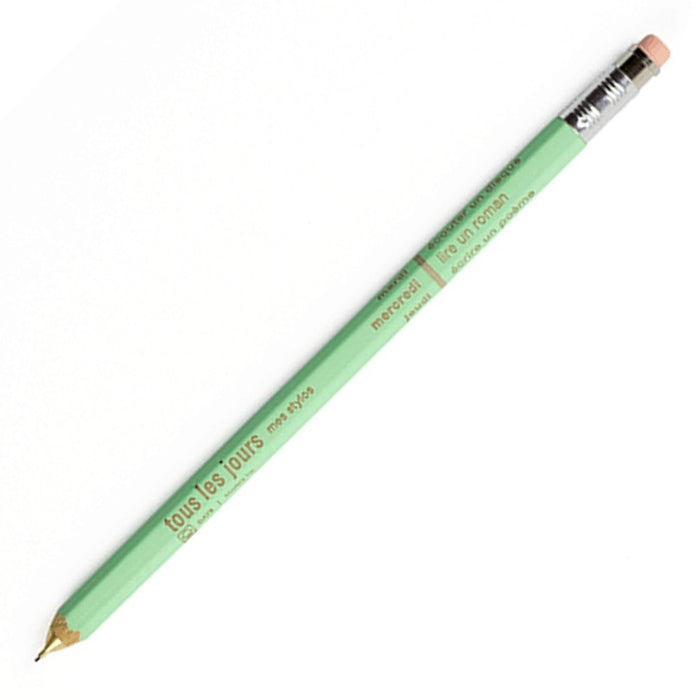 Mark's | Portaminas Days Mint 0.5