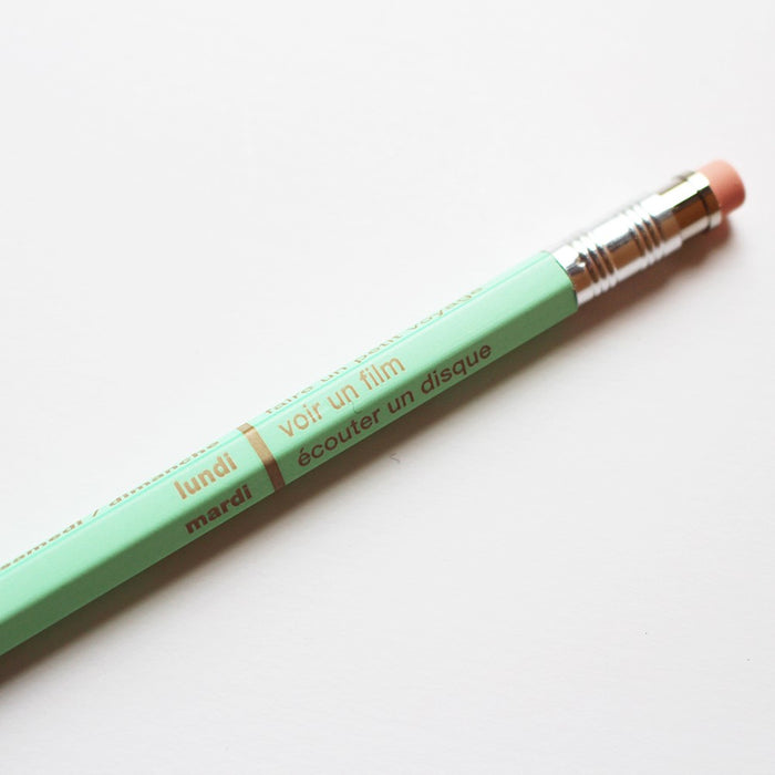 Mark's | Portaminas Days Mint 0.5