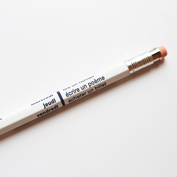 Mark's | Portaminas Days White 0.5