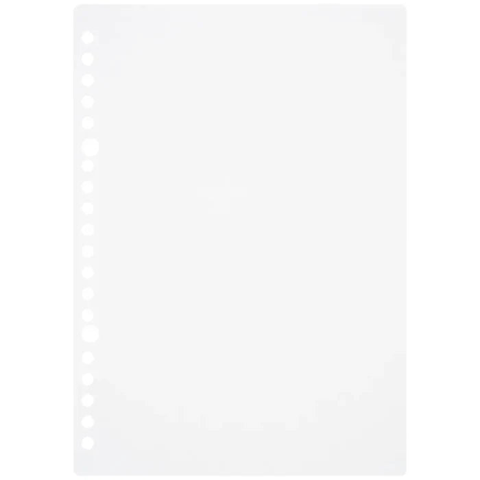 Maruman Loose Leaf Paper - Blank - A5