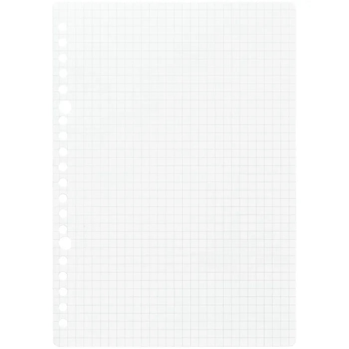 Maruman Loose Leaf Paper - Graph - A5