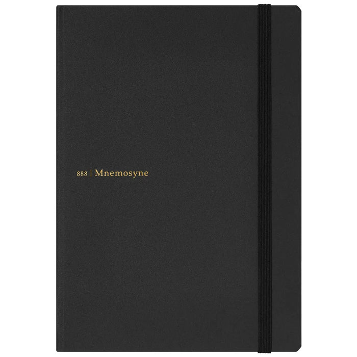 Maruman Mnemosyne Journal Notebook - Dot - A5