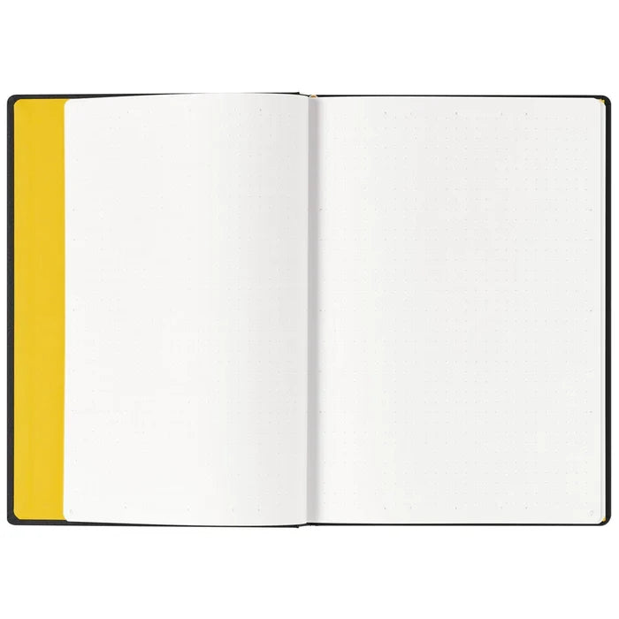 Maruman Mnemosyne Journal Notebook - Dot - A5