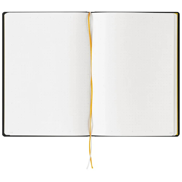 Maruman Mnemosyne Journal Notebook - Dot - A5