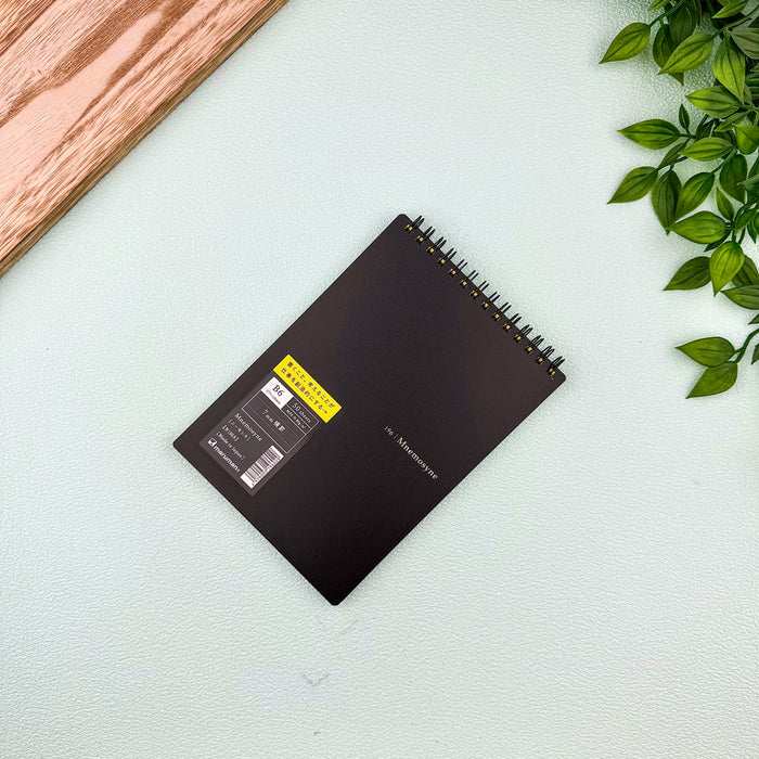 Maruman Mnemosyne Notebook - Line - B6