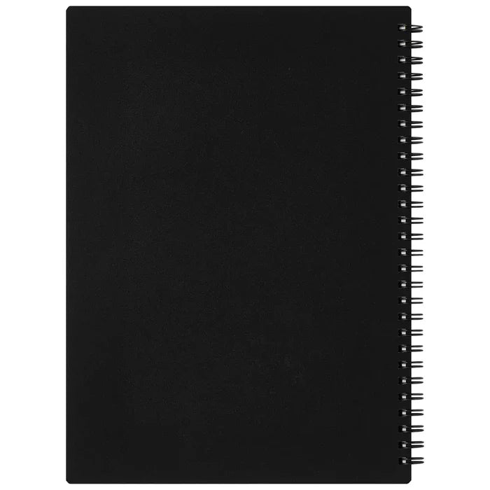 Maruman Mnemosyne Notebook - Lined w/ Vertical Line- B5
