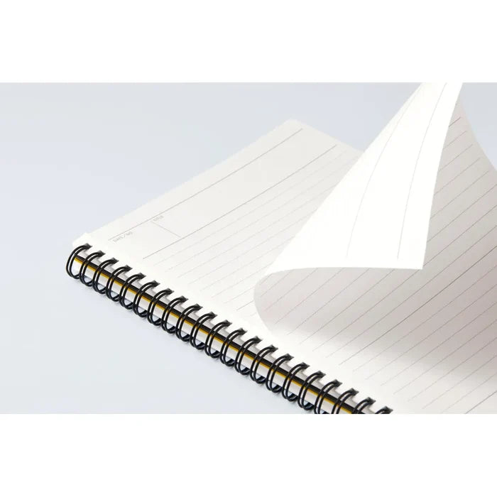 Maruman Mnemosyne Soft Cover Notebook - Ruled - A5